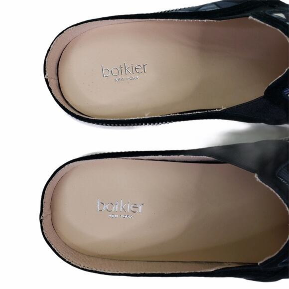 Botkier Hayden Slip-On Sneaker Mule Womens 7.5 Medium NEW - Picture 9 of 12